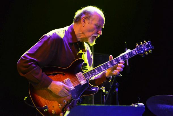John Scofield | Boulder, Colorado | December 8th, 2012