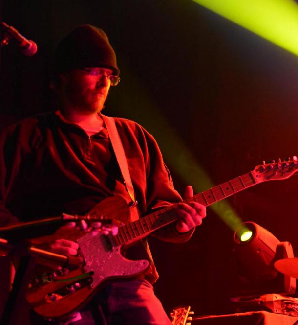 Brock Butler | Perpetual Groove