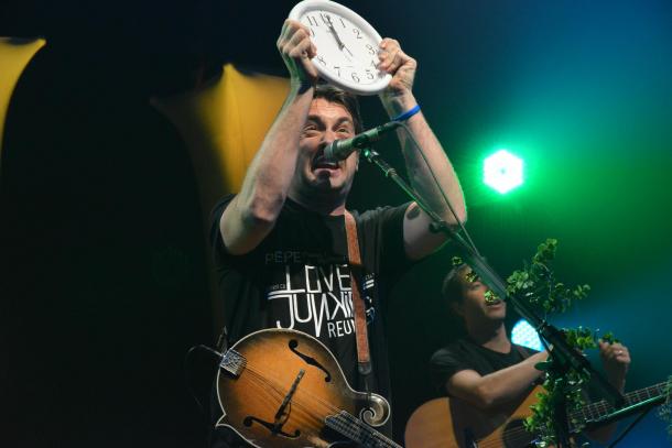 Jeff Austin | New Years Eve | Boulder, Colorado