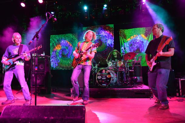 Rocky Mountain Grateful Dead Revue