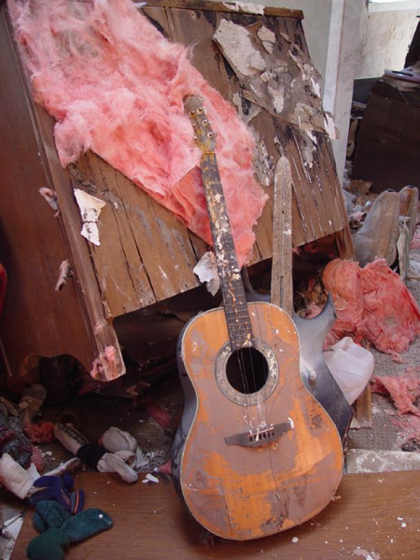 Glen''s Guitar