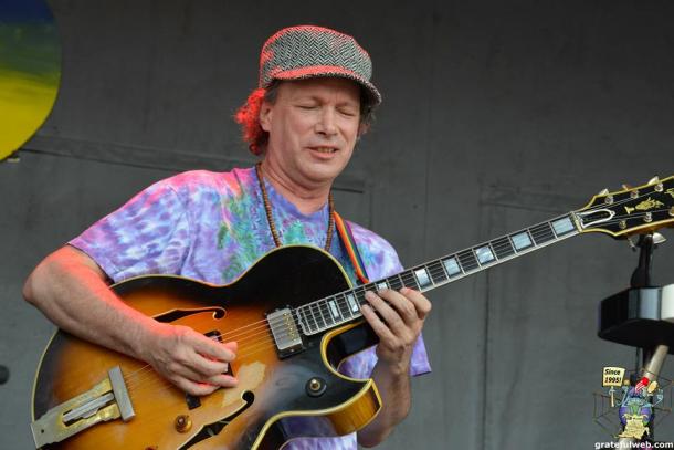 Kimock will play Hulaween
