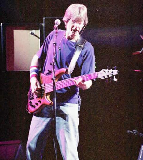 Phil Lesh will play the 2006 10,000 Lakes Festival
