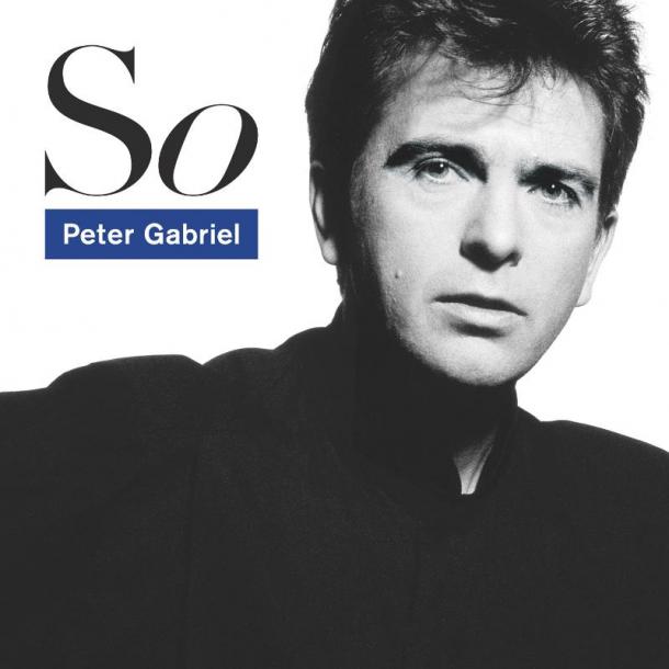 Peter Gabriel: SO