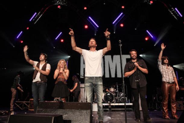 Dierks Bentley & Friends