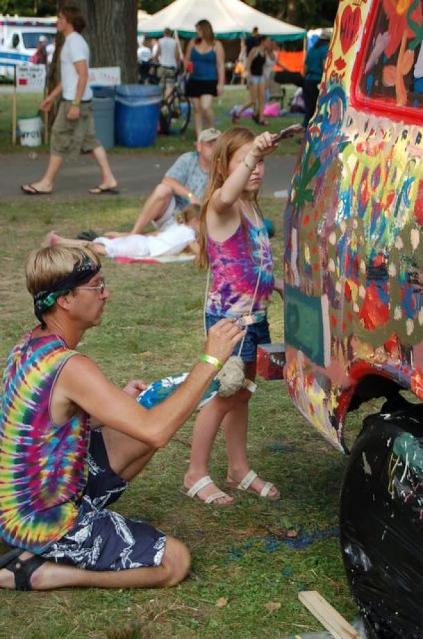 Fingerlakes Grassroots Festival