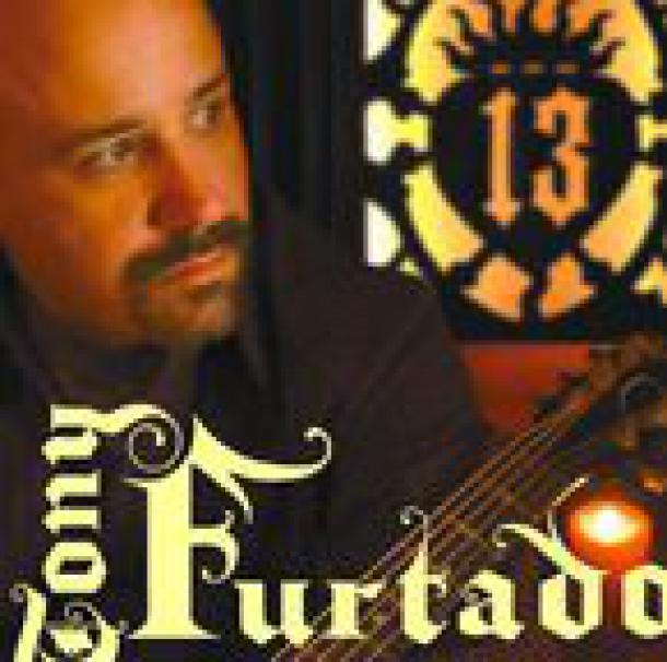 Tony Furtado: Thirteen