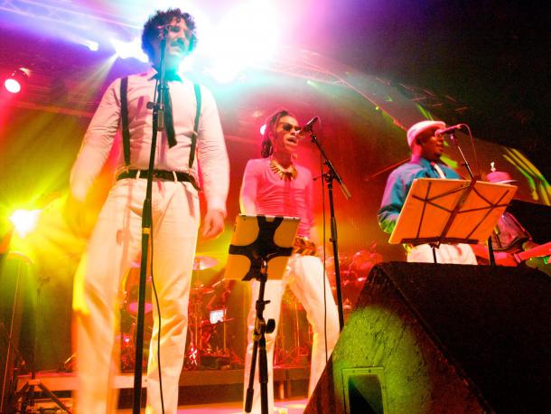 The Motet | Denver, Colorado - photos by Phil Emma