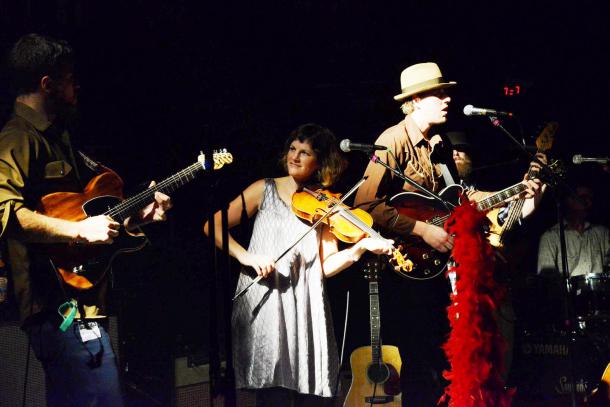Dead Winter Carpenters - Fox Theater