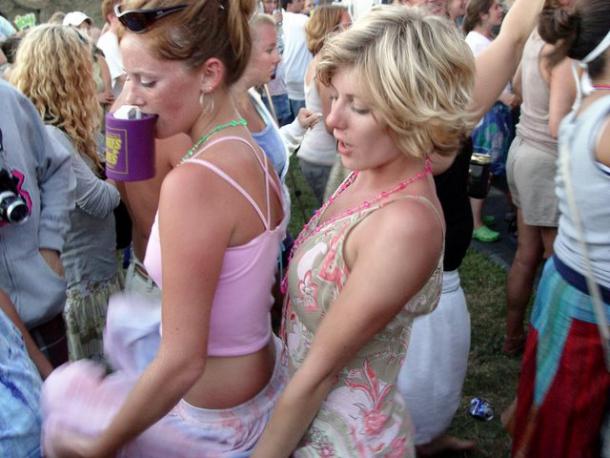 Gathering of the Vibes 2005