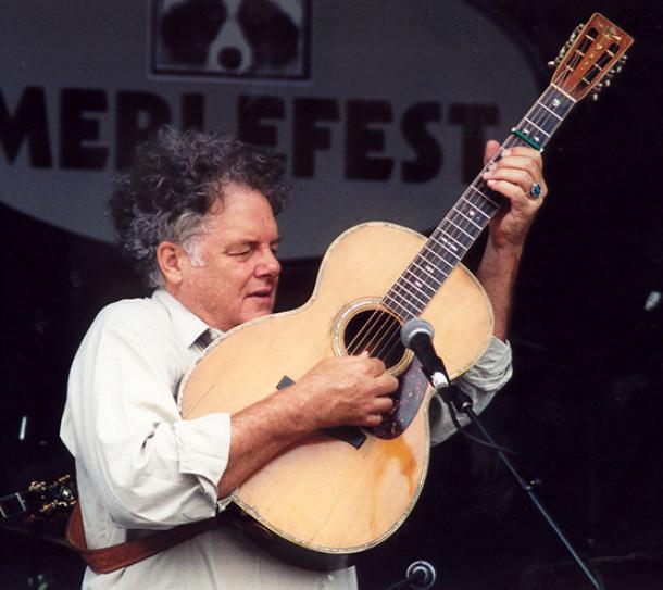 Peter Rowan