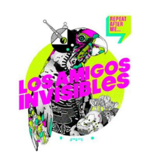 Los Amigos Invisibles: Commercial