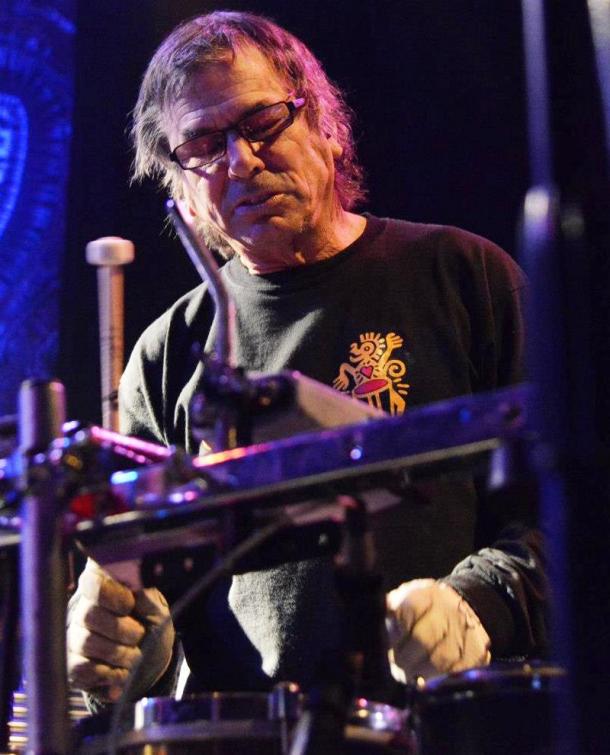 Mickey Hart | Fox Theater | Boulder, Colorado