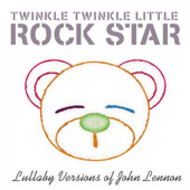 Twinkle Twinkle Little Rock Star