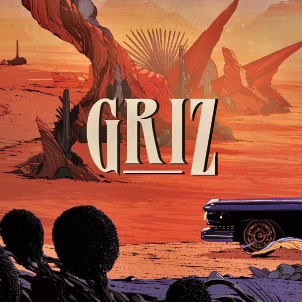 GRiZ—Rebel Era