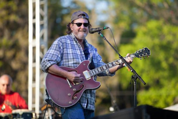 John Bell | Widespread Panic | photos by Elizabeth Palmer