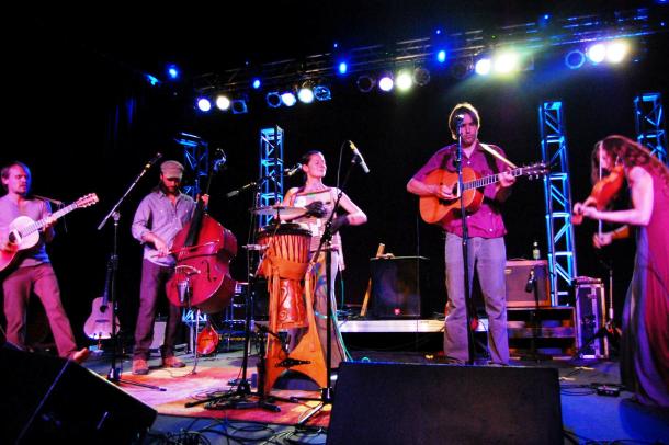 Elephant Revival | Fayetteville, AR | photos by Michelle Miesse