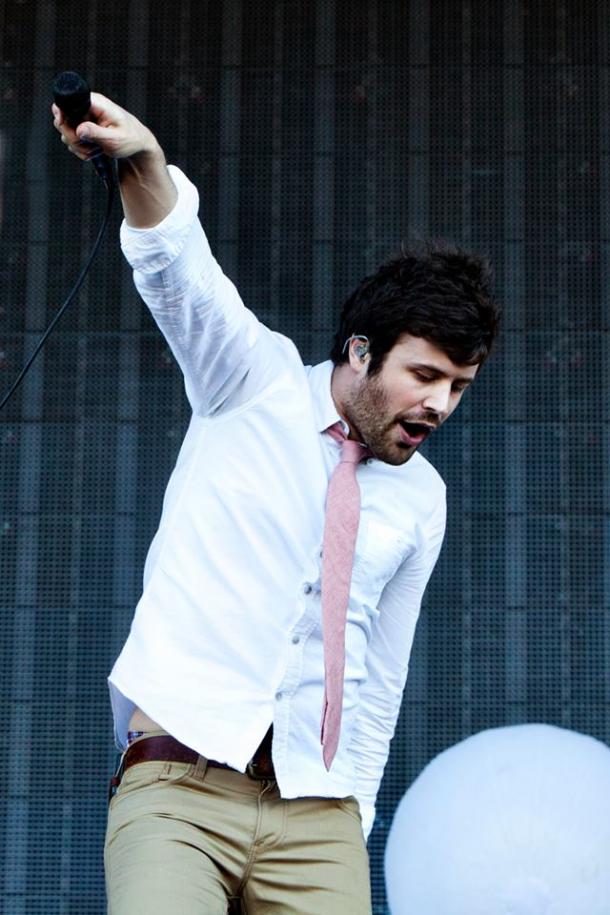 Passion Pit will headline Coastline Festival