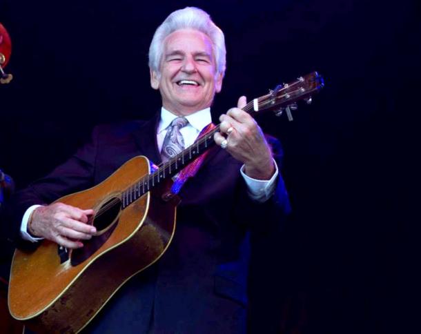 Del McCoury | DelFest 2013 - photos by Gina Proulx