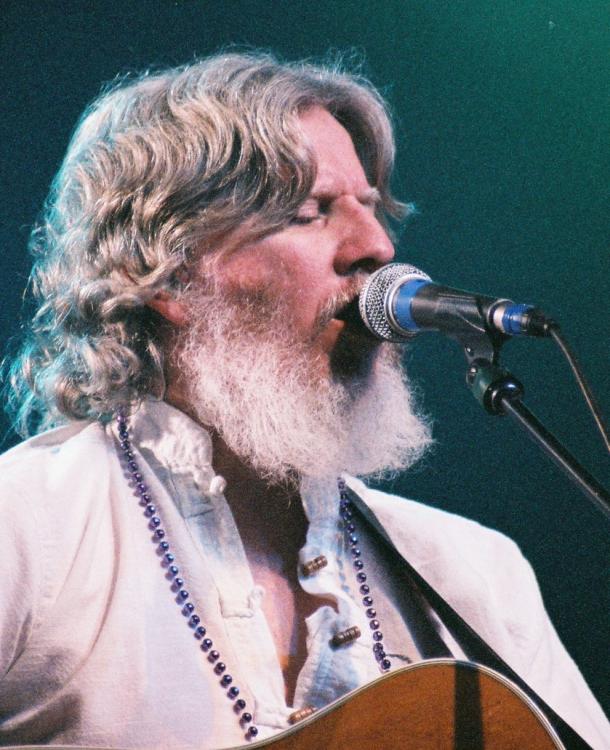 Billy Nershi - Fillmore Auditorium