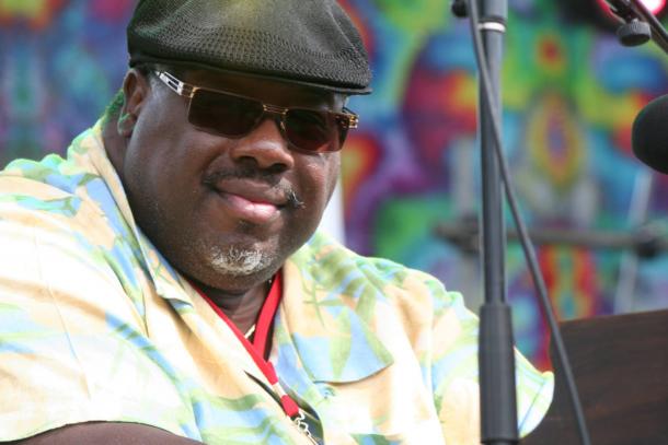 Melvin Seals