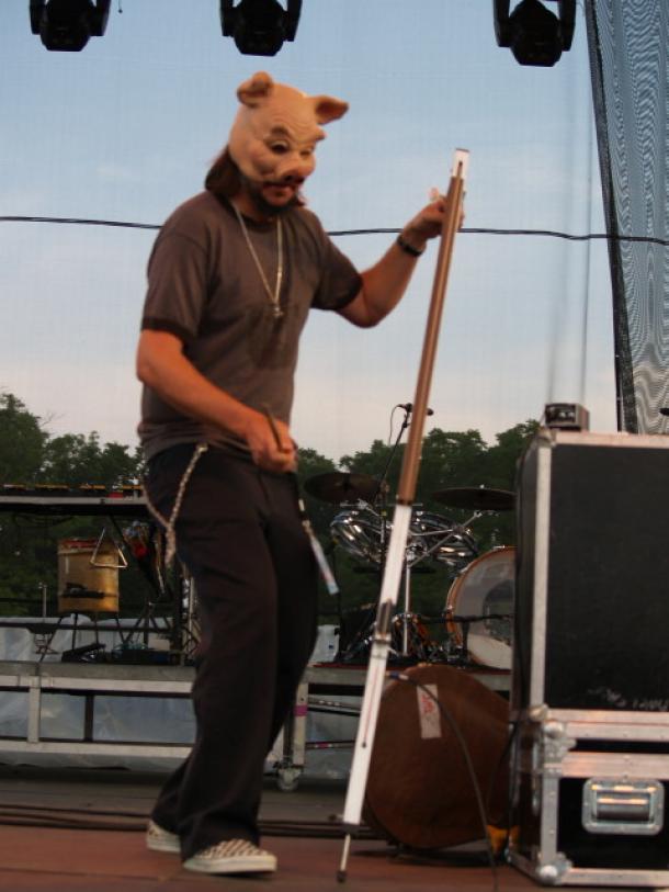 Les Claypool @ Wakarusa - 2006