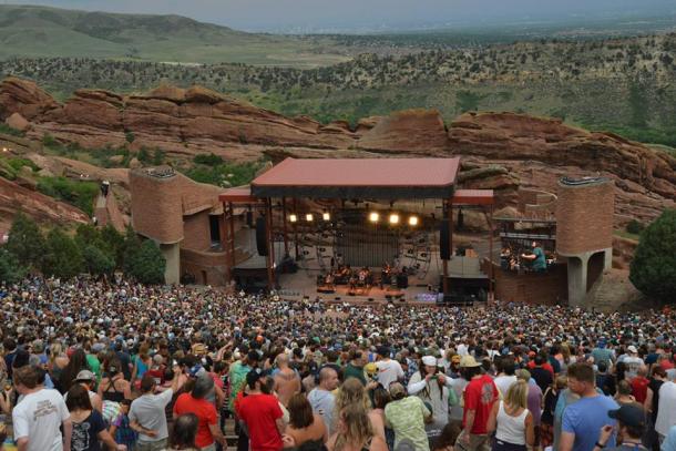 Widespread Panic | Morrison, Colorado