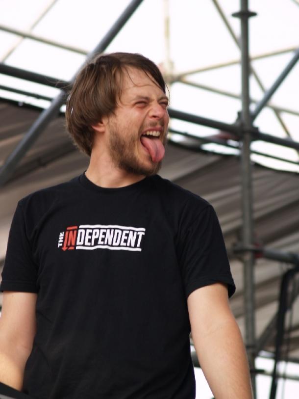 Marco Benevento | photos by Phil Emma