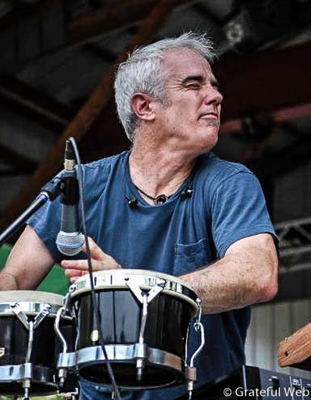 Michael Travis | EOTO