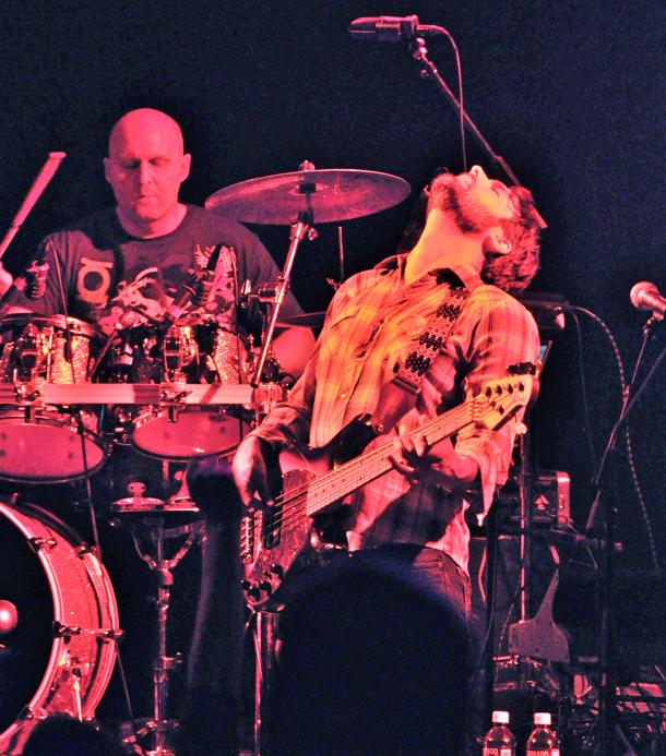 Perpetual Groove | photos by Kelly Tasker
