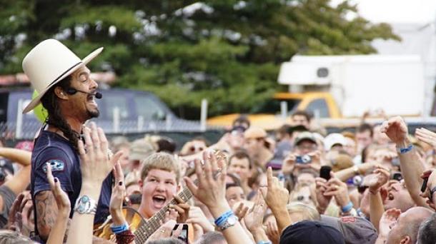 Michael Franti