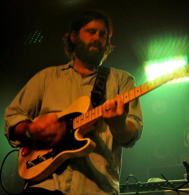 Matt Robinson | Shoe Groove | photos by June Reedy