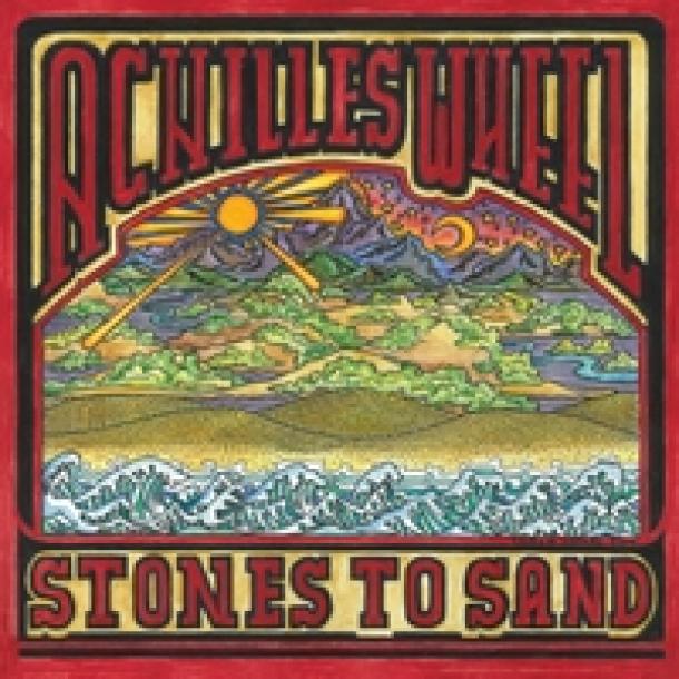 Achilles Wheel: Stones to Sand