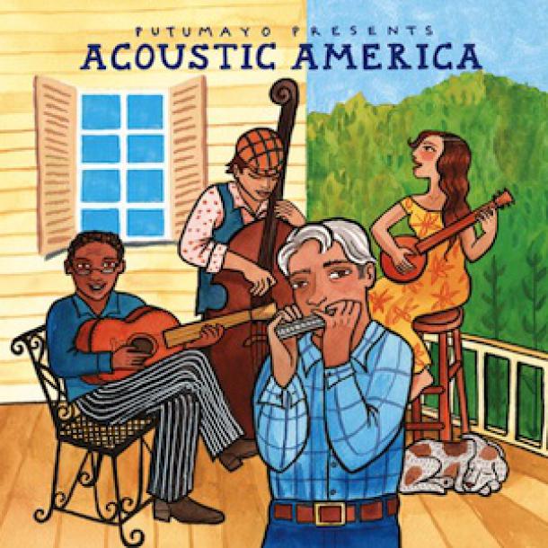 Putumayo Acoustic America