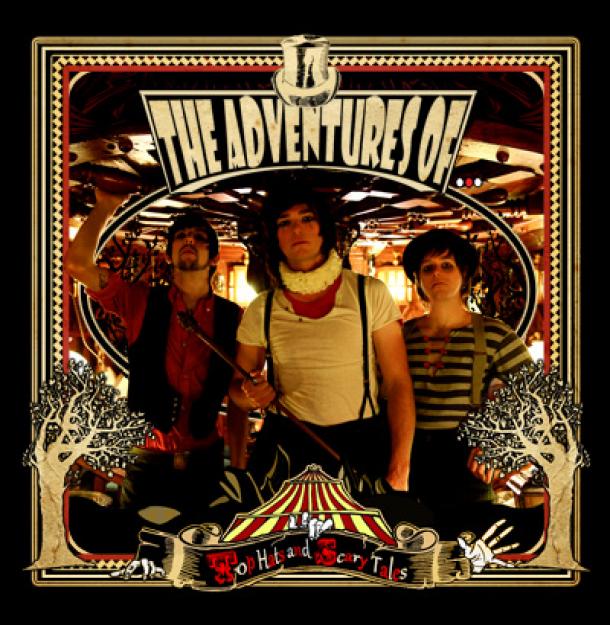 The Adventures Of: Top Hats and Scary Tales