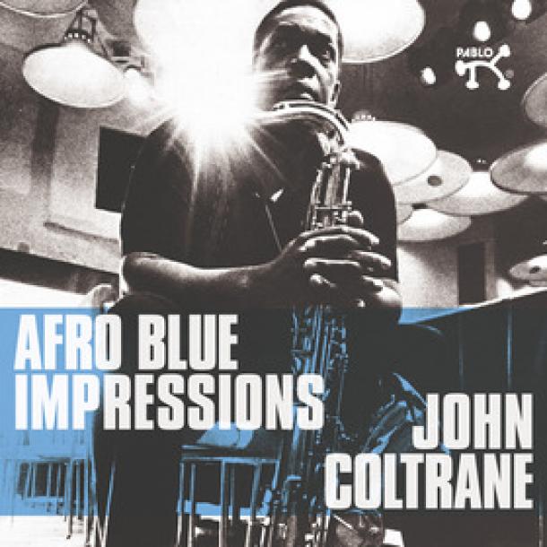 John Coltrane: Afro Blue Impressions