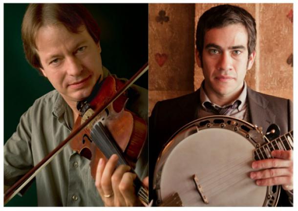 Stuart Duncan & Noam Pikelny