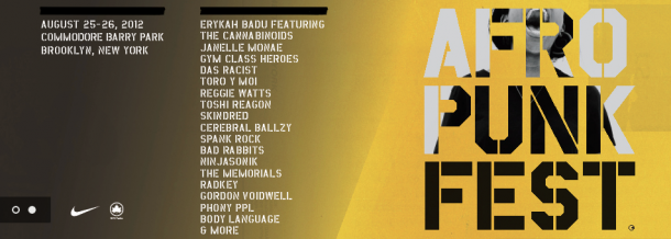 Afropunk fest returns to Brooklyn
