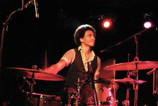 Alan Evans Trio @ Hodi’s Halfnote | photos by Kevin Adams