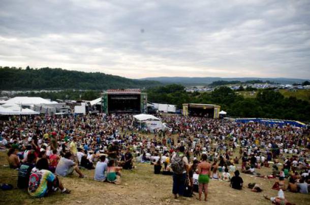 All Good Festival is moving to Ohio