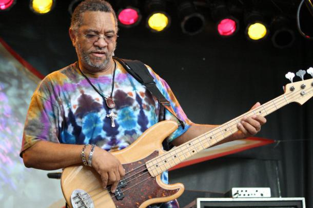 George Porter, Jr. | Gathering of the Vibes