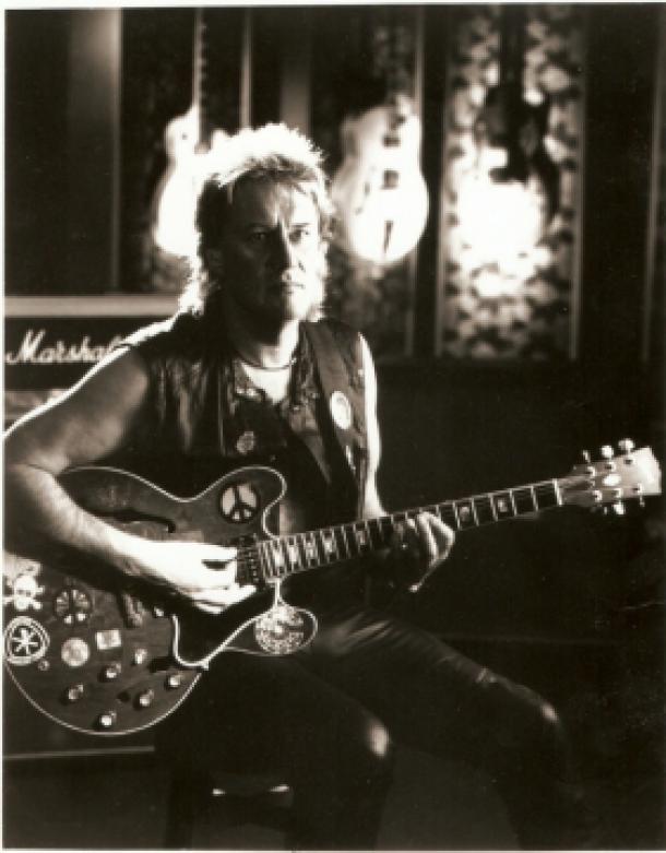 Alvin Lee