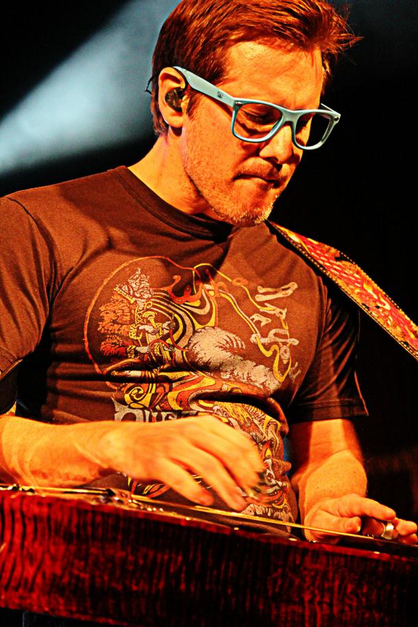 Andy Hall | Denver, CO | photos by Jon Prins