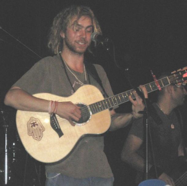 Trevor Hall | photo by Angela Gattuso