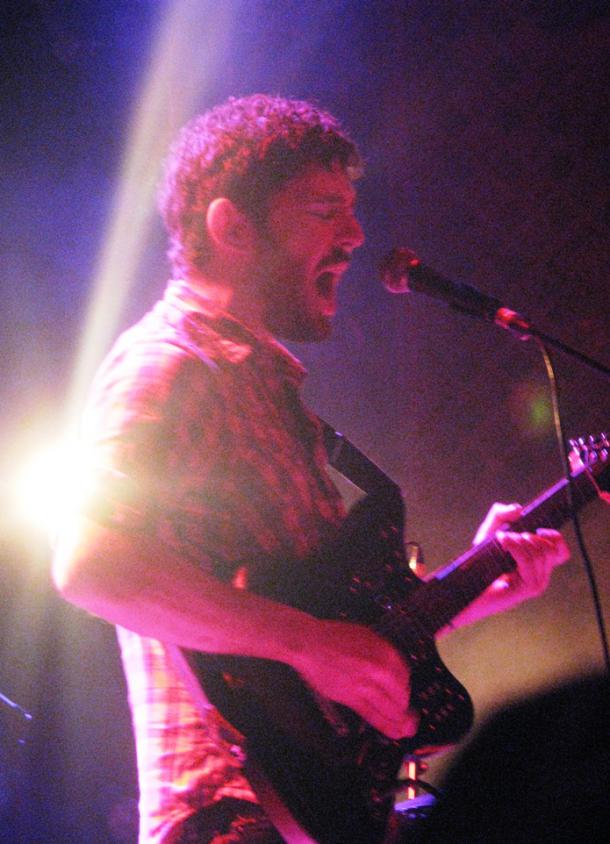 Peter Silberman | The Antlers | Ogden Theater