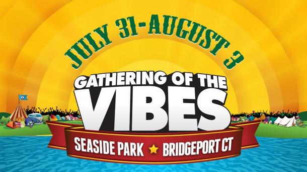 Gathering of the Vibes Festival