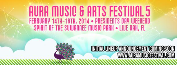 AURA Music & Arts Festival 5
