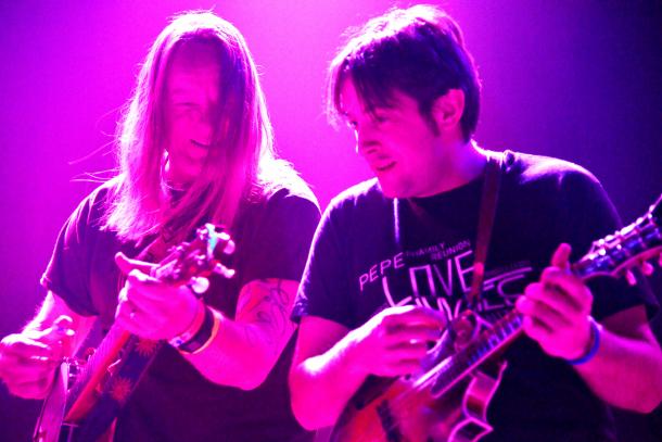 Danny Barnes & Jeff Austin