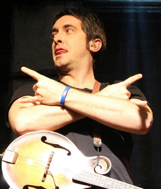 Jeff Austin | Yonder Mountain String Band