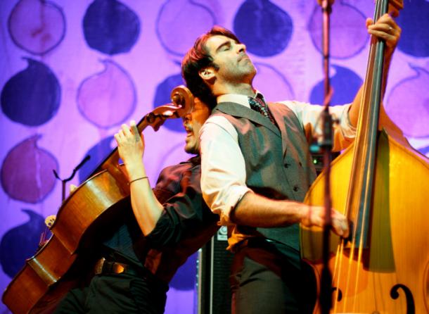 Avett Brothers - Boulder Theater